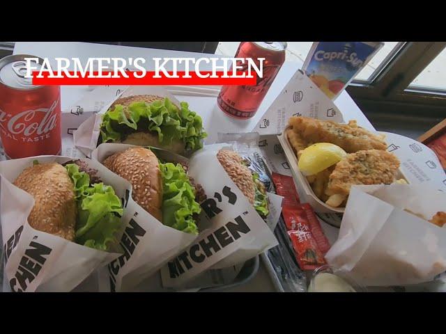 양양 맛집 파머스키친 다녀왔어요!  yangyang farmer's kitchen restaurant