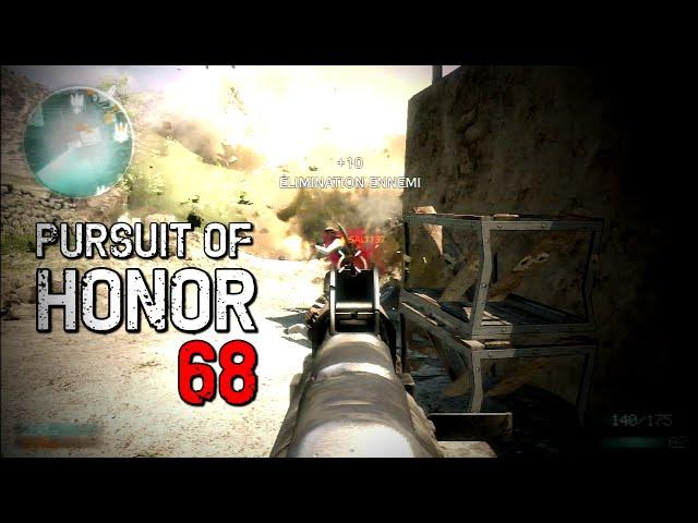 Pursuit of Honor 68 (Jaykinsy) [HD]