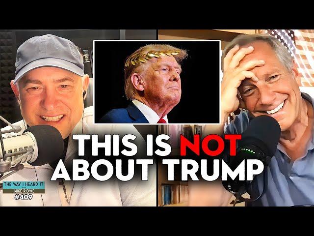 Don't Worry, This is NOT About Trump | Dan Carlin | The Way I Heard It