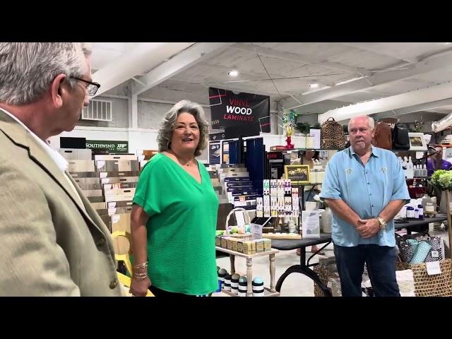 Grand ReOpening of Gulf Coast Floors and Home Decor