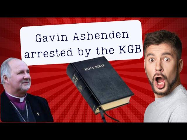 Gavin Ashenden interrogated - Freedom of Speech, the KGB and Catholic Unscripted