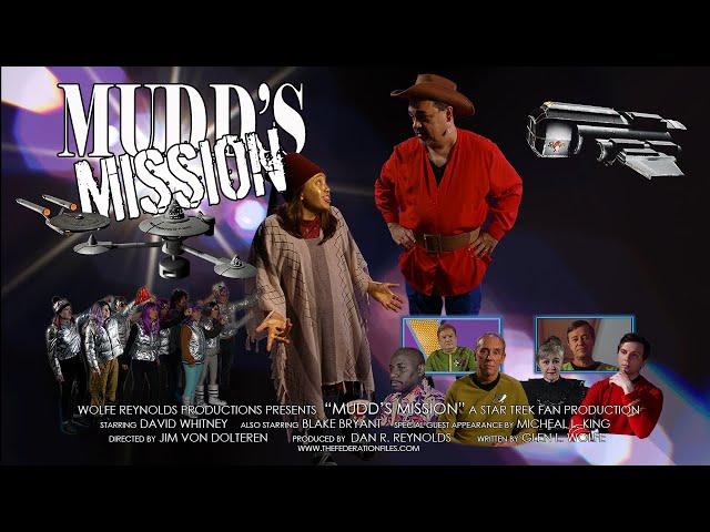 Mudd's Mission - The Federation Files - A Star Trek Fan Production