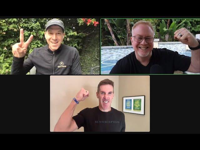 How To Be The Best with Jonathan Roche, Todd Bookspan & Dave Savage