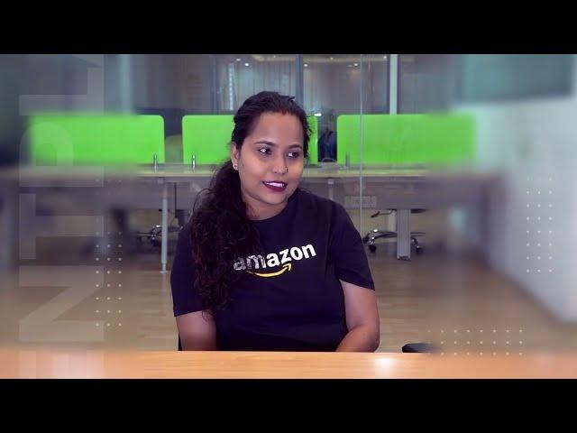 How to get hired in Amazon? | Talentplace | Career Profile