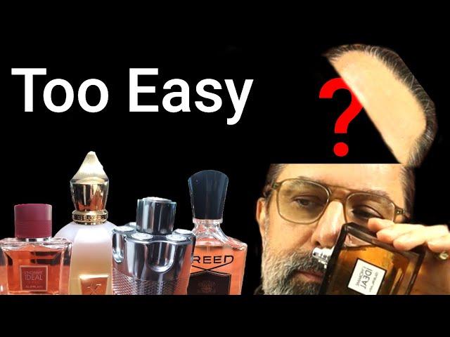 No Brainers for Fall Fragrances (Top fragrances for Autumn)