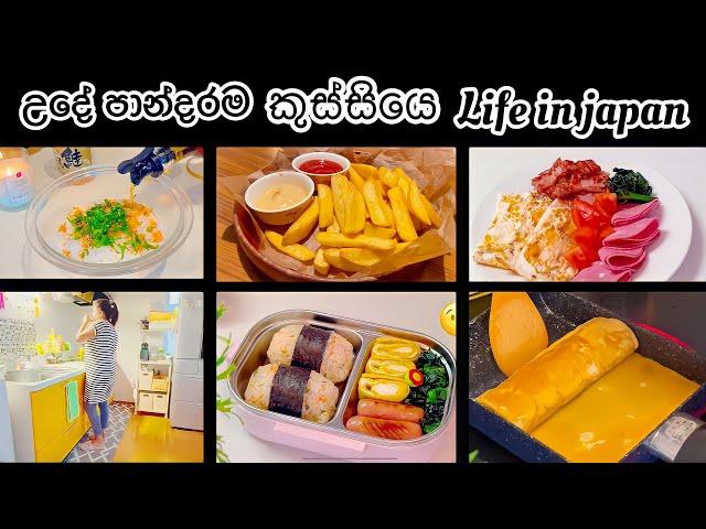 මටත් වෙන දෙයක් | Life in japan | Sinhala vlog  | Anusha jeewani ️