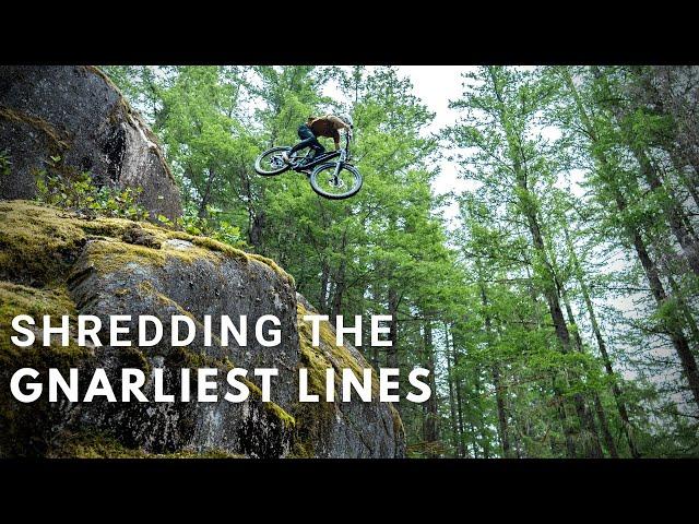 Pushing The Limits | Remy Metailler RAW Shredit 2023