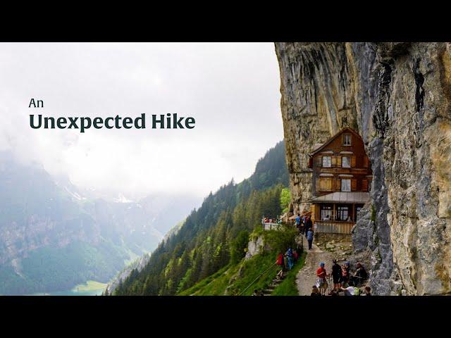 An Unexpected Hike | Appenzell, Switzerland