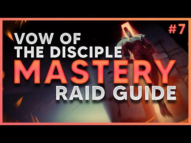 Raid Mastery: An Updated Guide For Vow Of The Disciple (Tricks, Skips, Meta & More)