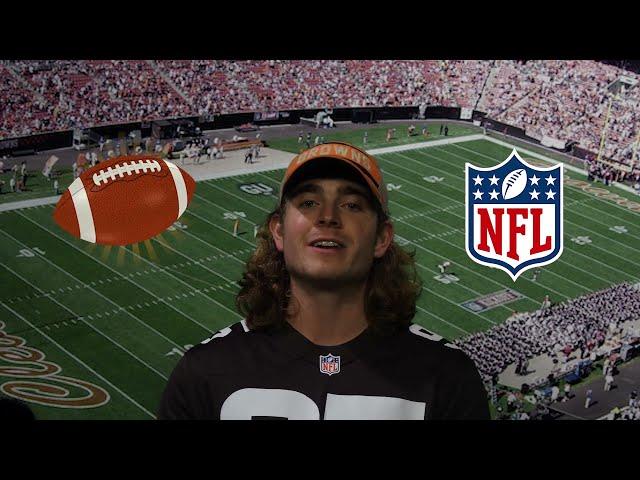 Origins of the NFL | 5 Minute Flashback