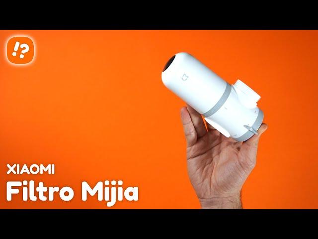 Xiaomi Filtro Acqua Rubinetto Mijia | 5 Pro - 1 Contro