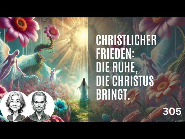 305 Es gibt einen Frieden, den CHRISTUS uns verleiht - EKIW