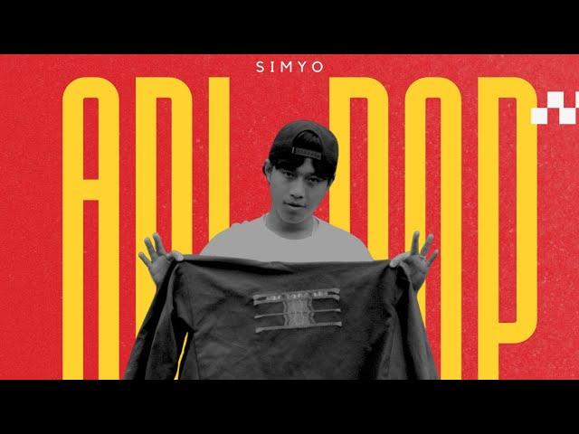 Simyo - Adi-Pop ( Official Music Video)