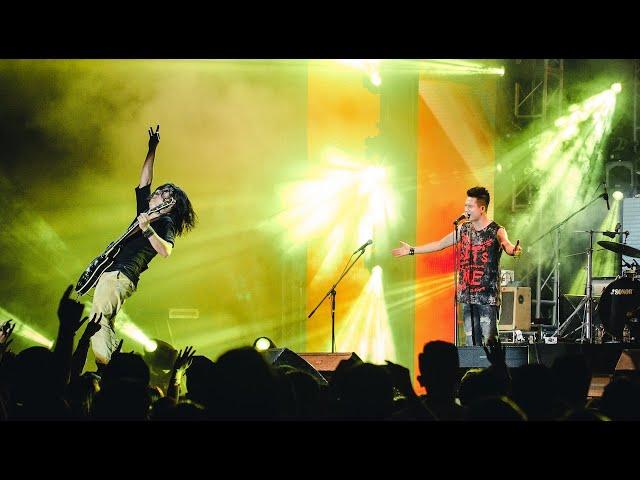 NGŨ CUNG | GIÓ BẤC | RIDE TO ROCK HẠ LONG 2022