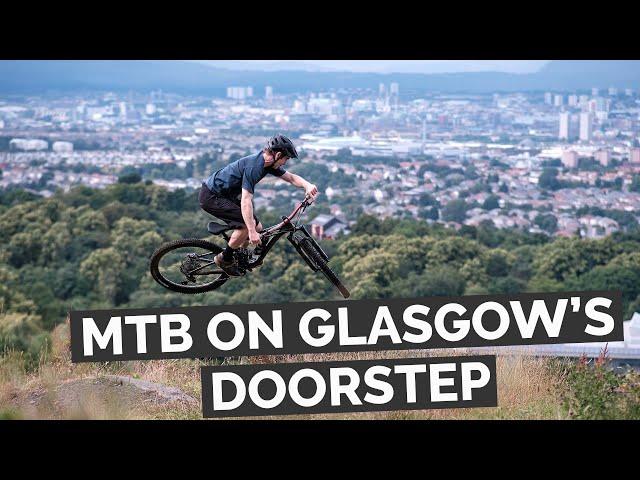 Cathkin Braes | Bringing Mountain Biking to the City