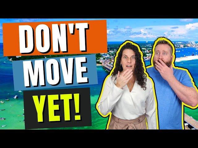 Moving to Florida PROS and CONS [2024] [EVERYTHING You NEED To KNOW!]