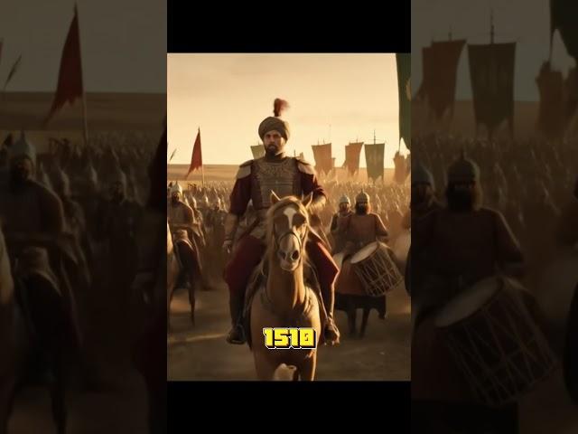 Yavuz Sultan Selim Neden Doğuya Yöneldi? | 50 Saniyede Tarih