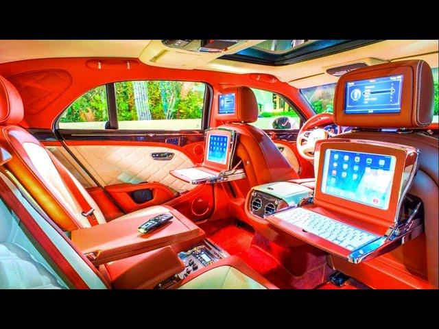 Top 10 Most Luxurious Cars in the World