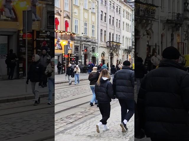  What is there in Lviv? #1902 Rynok Square