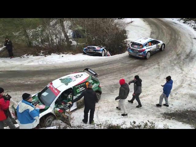 best of rally 2020 crash and show