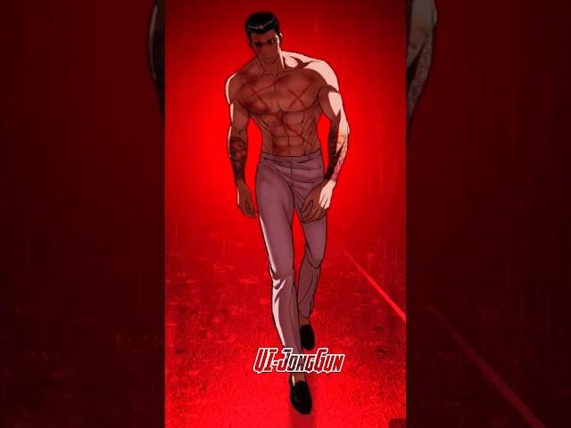 Gun bleeding Beaten by Zack and Vasco lookism chap 507 & 508 #lookism #manhwa #edit #lookismedit