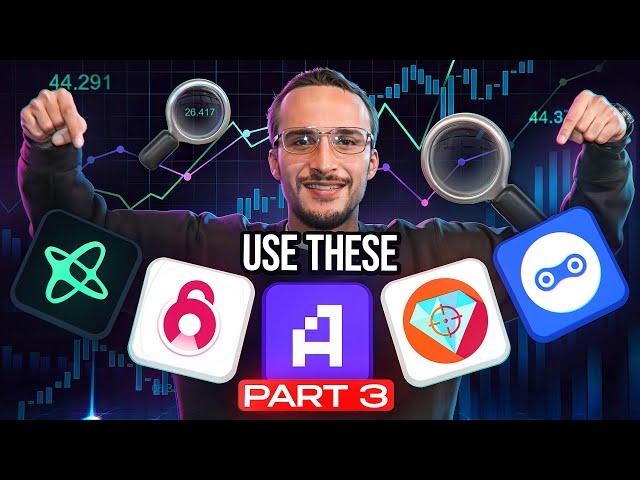 Top 10 Crypto Research Tools | Part 3