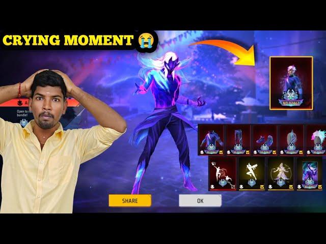  I GOT NEW LEGENDARY BUNDLE  FREEFIRE AURORA BUNDLE EVENT  LEGENDARY AURORA TOKEN TOWER TAMIL