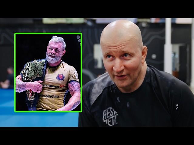 John Danaher Previews The 2024 ADCC World Championship | Full ADCC Interview