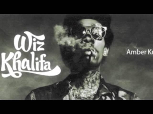 Wiz Khalifa - O.T.T.R. (Feat Curren$y, Big Sean) (Amber Kush Mixtape)