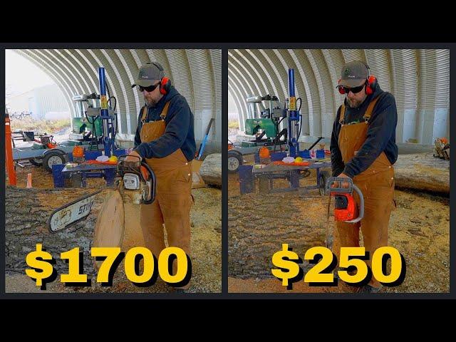 Stop Wasting Money On Chainsaws