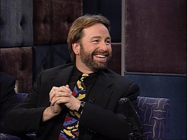 John Ritter’s "Three's Company" Memories | Late Night with Conan O’Brien