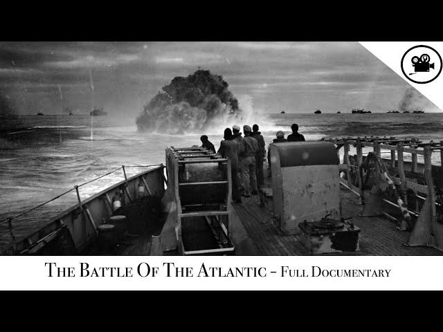 Battlefield - The Battle Of The Atlantic - Part 2