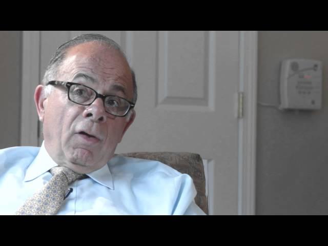 Becoming a Psychotherapist: Autobiography
