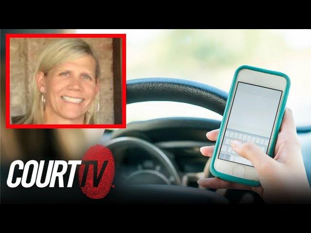 Amy Weiss' Last Texts Before the Fatal Crash