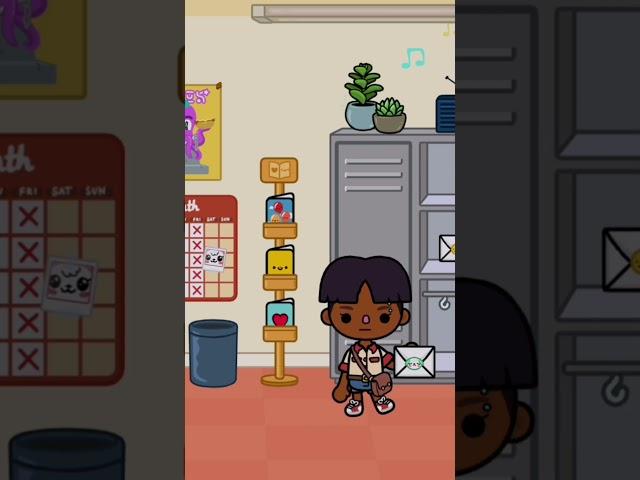 Reading mail #tocaboca ##tocalife #Zizi-Toca1