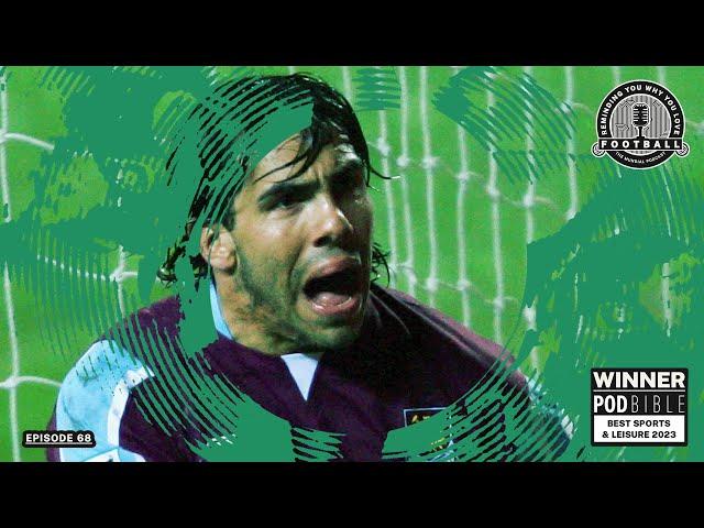 EP 68 -  TEVEZ, WITH HIS BULLDOG-LIKE APPROACH - 'RYWYLF -THE MUNDIAL PODCAST'