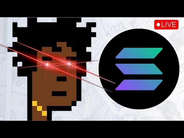the next 100M #solana memecoin is closer than you think | yon world live