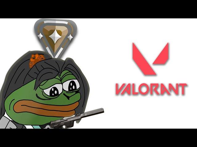 The Bronze Player Experience - Valorant