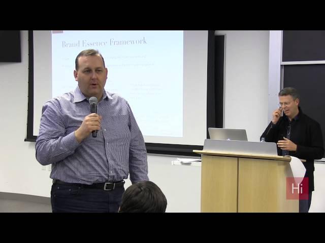 Harvard i-lab | Startup Secrets: Go to Market Part I - Strategy