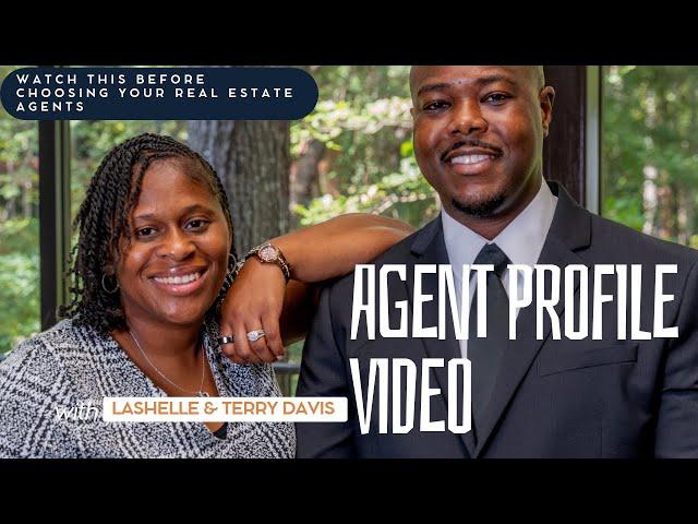 Lashelle & Terry Davis - Keller Williams Realty | Agent Profile Video