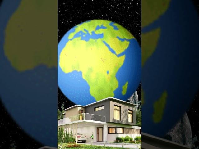 Solar System Size In Perspective | 3D Universe Size Comparison | Solar System Planets