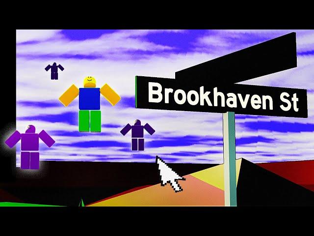 Brookhaven is Hiding Something From You