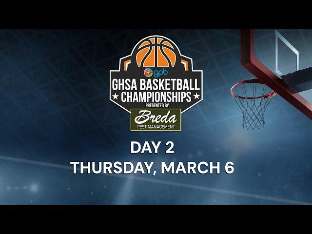 2025 GHSA Basketball Championships: Day 2