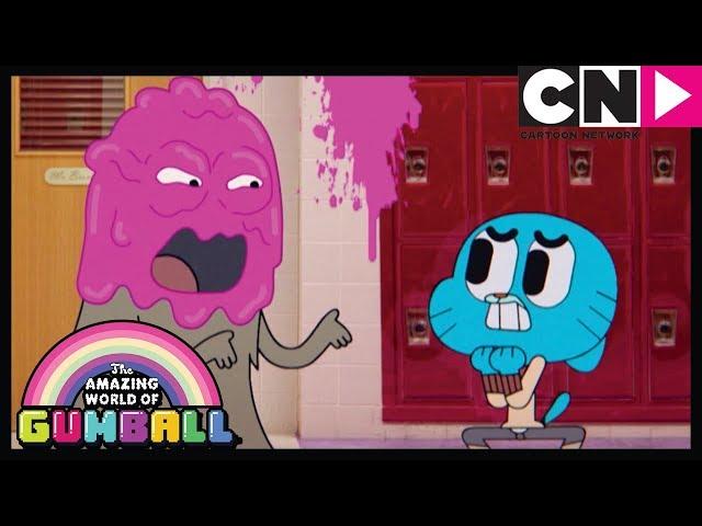 Gumball Türkçe | Meraklı | çizgi film | Cartoon Network