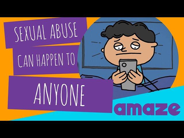 Sexual Abuse Can Happen to Anyone