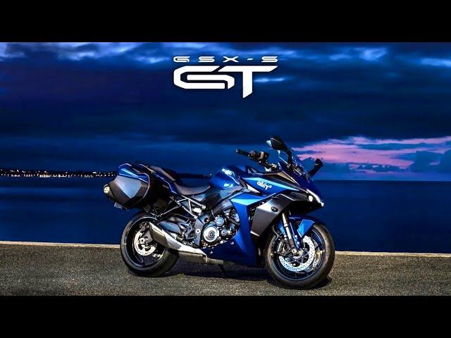 2000만원 이하 최고의 온로드 투어러 스즈키 GSX-S1000GT 의 모든것