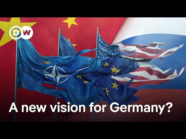 Inside the far-right blueprint for Germany’s Eurasian future | DW Analysis