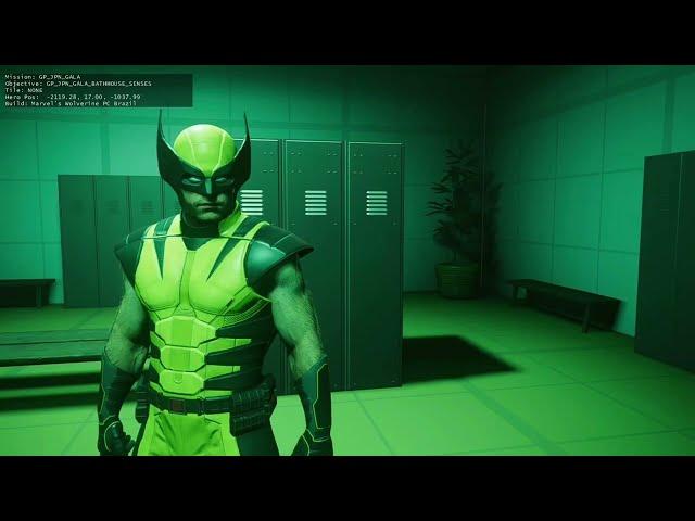 Wolverine PS5 Leaks| Every Insomniac Wolverine Leaked  Suits