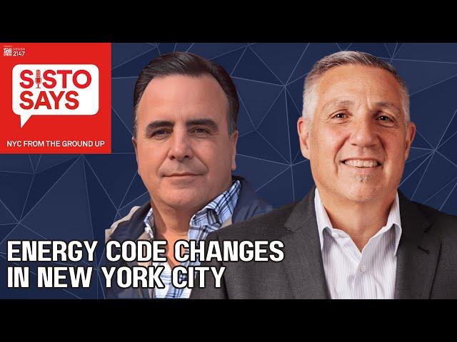 New York City HVAC Systems | Anthony Brannan | Metro Mechanical | Sisto Says Episode #38