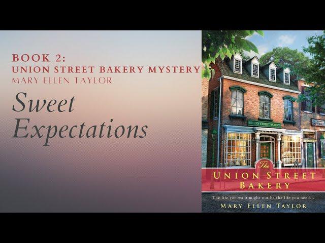 U. Street Bakery Mystery Book 2 | Part 1